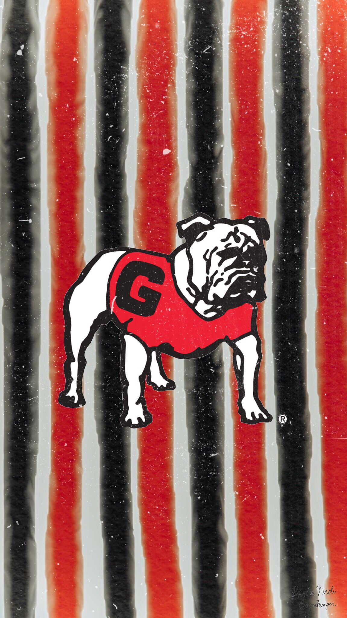 Uga Dawg Pound - HD Wallpaper 