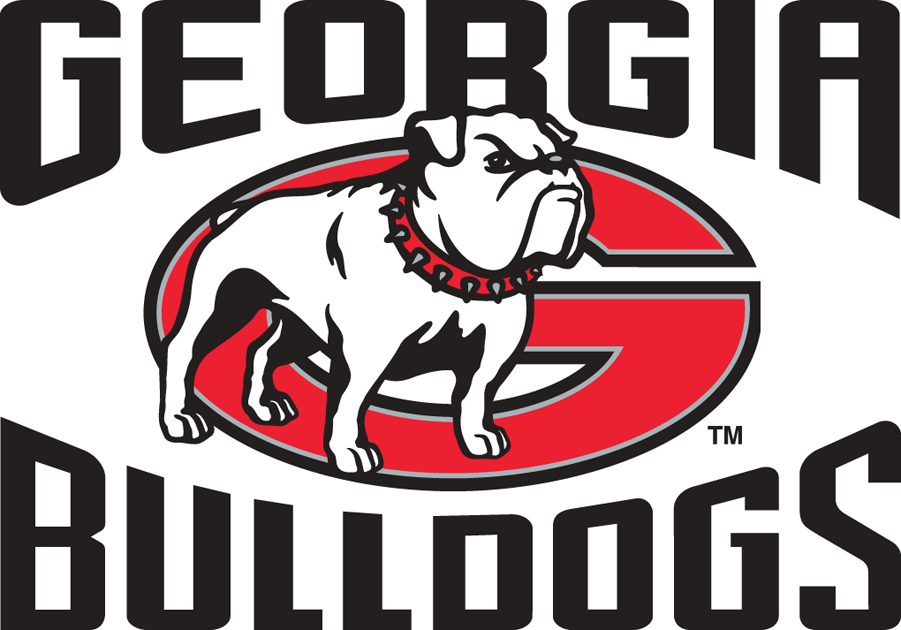 Amazing Georgia Bulldogs Pictures & Backgrounds - University Of Georgia Bulldogs Logo - HD Wallpaper 