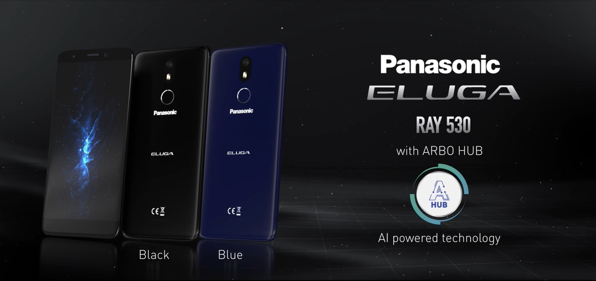 Panasonic Eluga Ray 530 - HD Wallpaper 