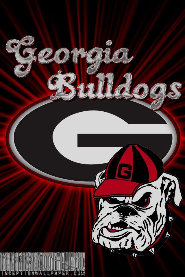 Georgia Bulldogs - HD Wallpaper 