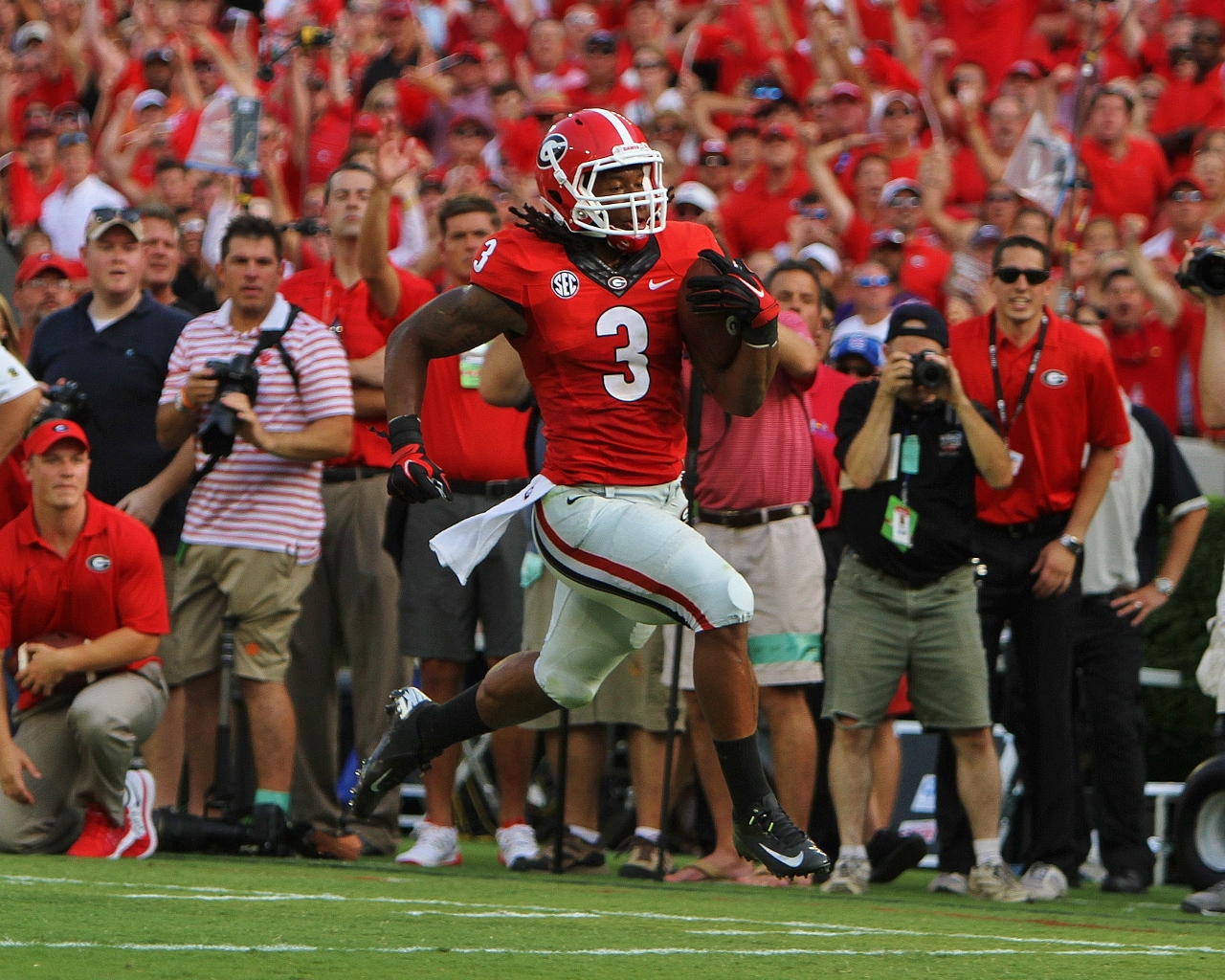 Sprint Football - HD Wallpaper 