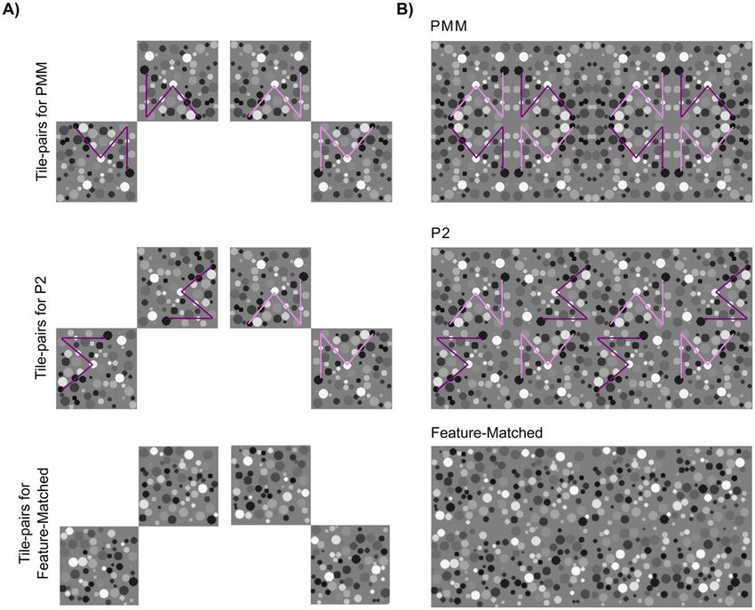 Tiles Of All The Patterns And Three Of The Wallpaper - Types Of Wallpaper Patterns - HD Wallpaper 