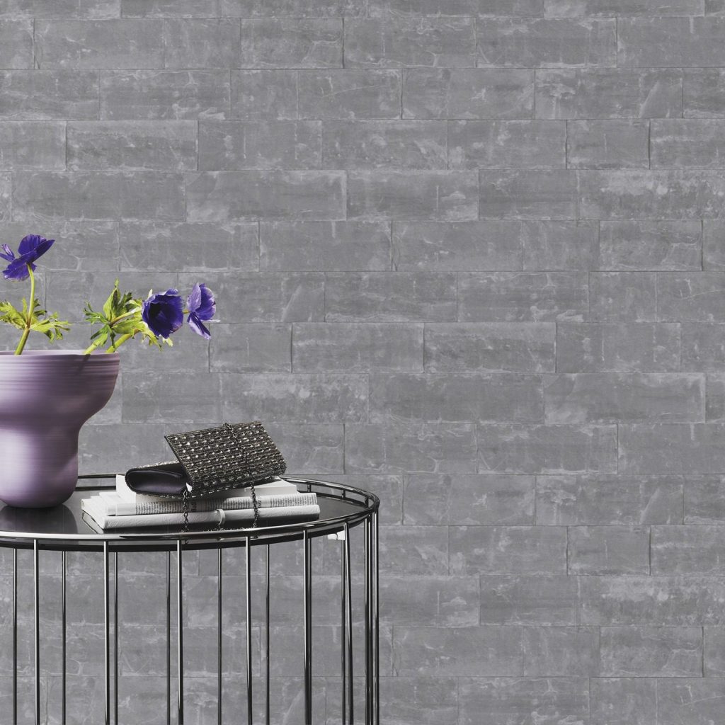 Luxury Brick Wall Modernwallpaper Feature - HD Wallpaper 