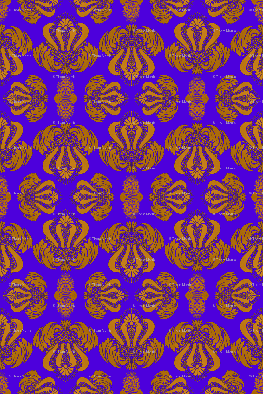 Purple And Gold Wallpaper - HD Wallpaper 