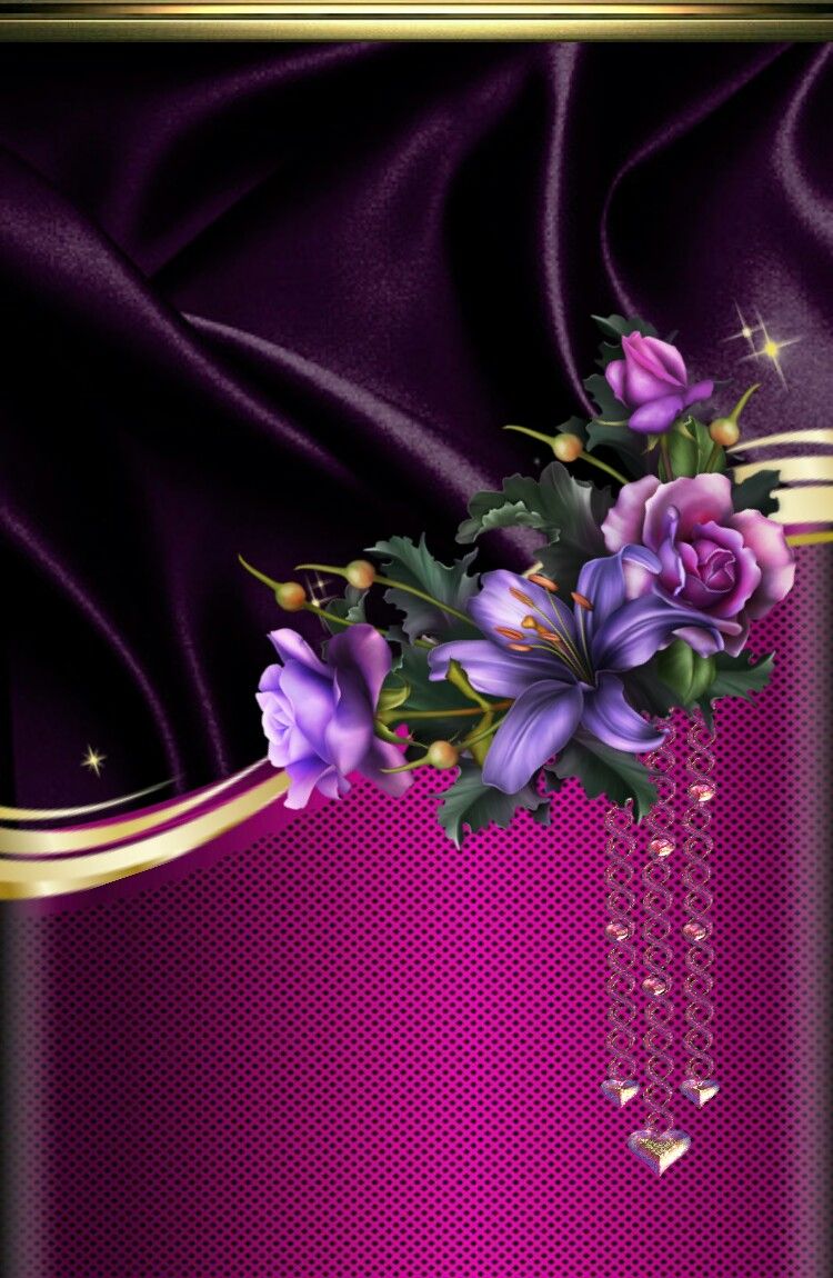 Floral Design - HD Wallpaper 