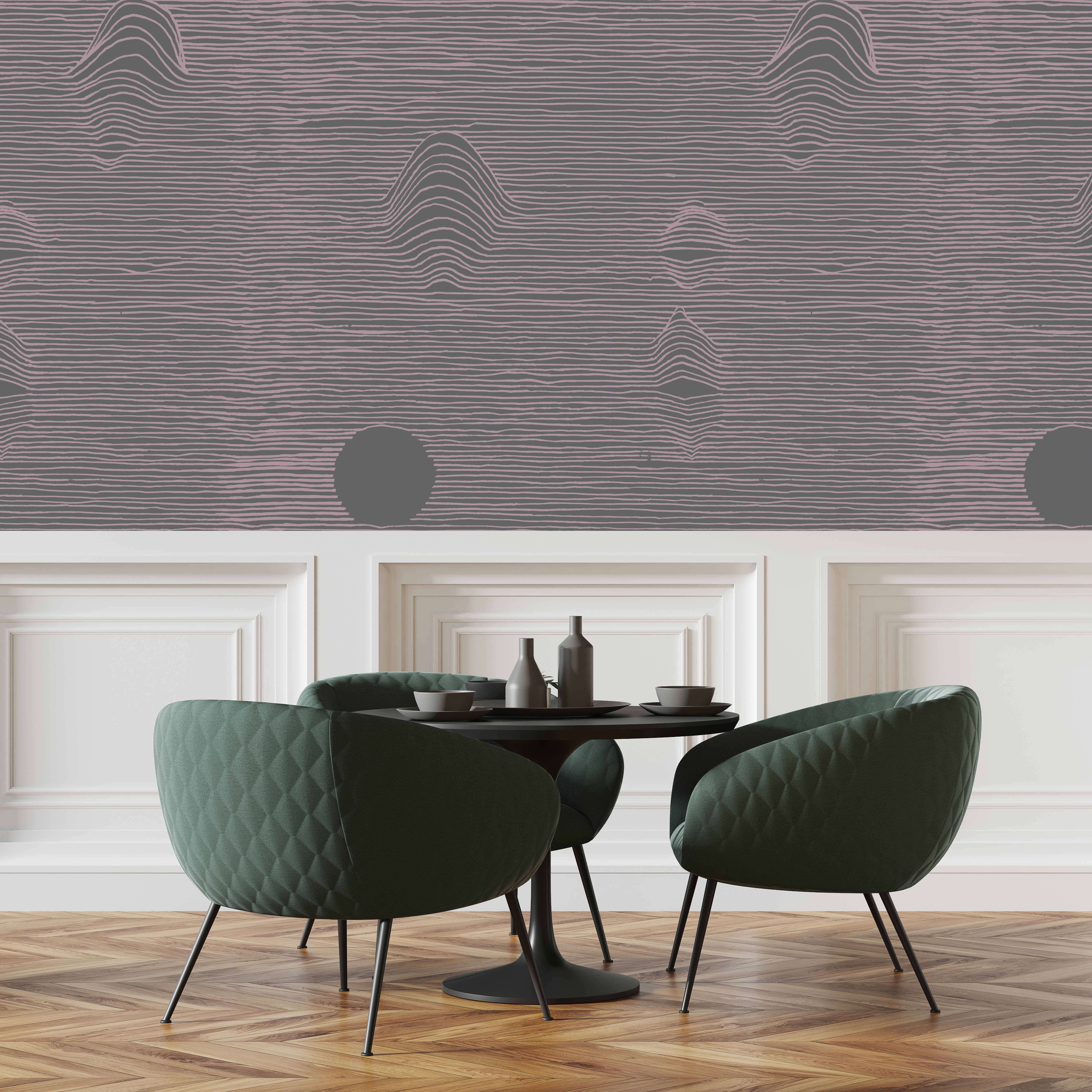 Plum And Grey Wallpaper - HD Wallpaper 
