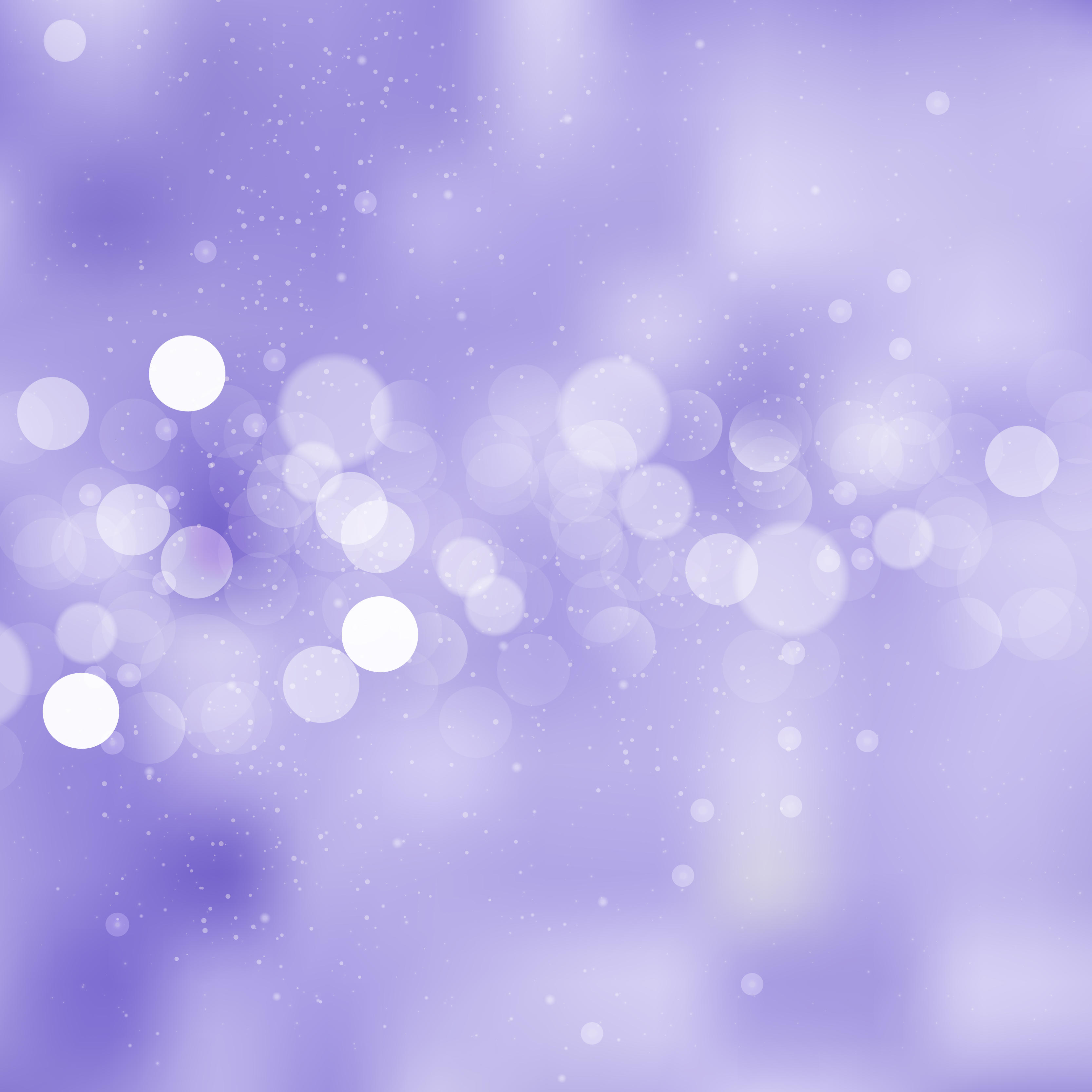 Abstract Light Purple Bokeh Wallpaper - Light Purple Bokeh - HD Wallpaper 
