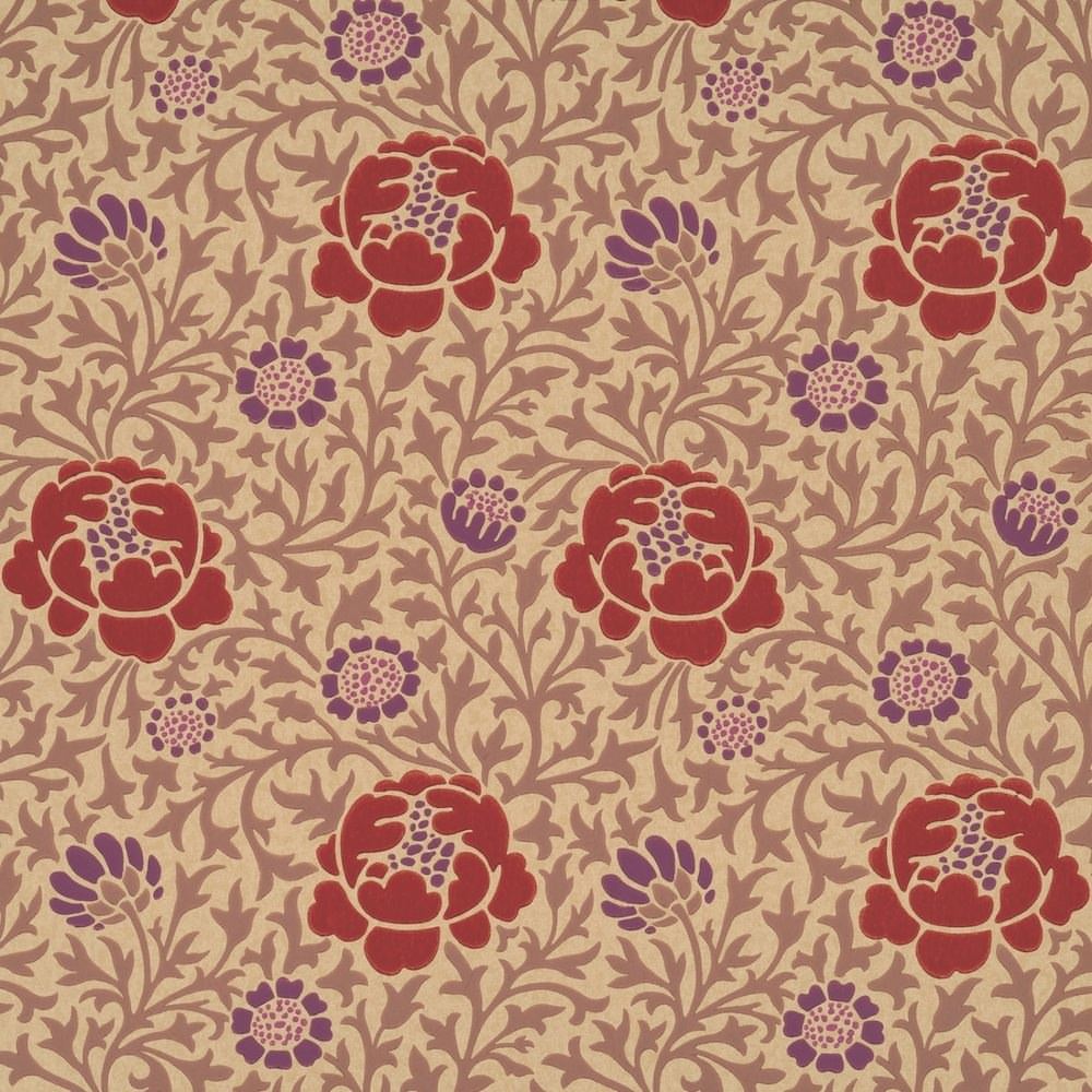 Little Greene Lansdowne Walk - HD Wallpaper 