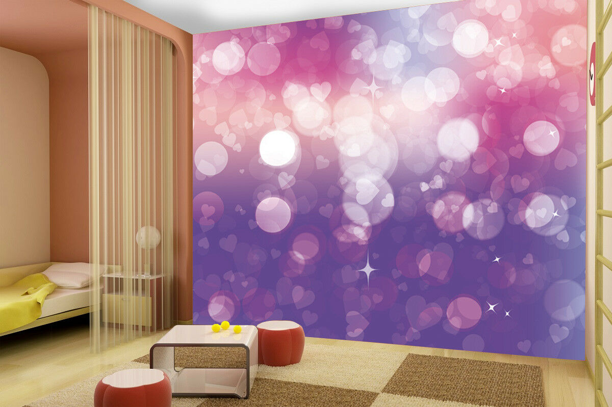 اللون البمبى فى الدهانات - HD Wallpaper 