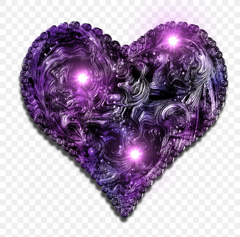 Purple Heart Desktop Wallpaper Lavender, Png, 1200x1183px, - Rose Purple Blingees - HD Wallpaper 
