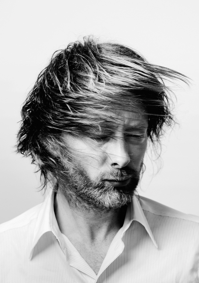 Thom Yorke Iphone - HD Wallpaper 