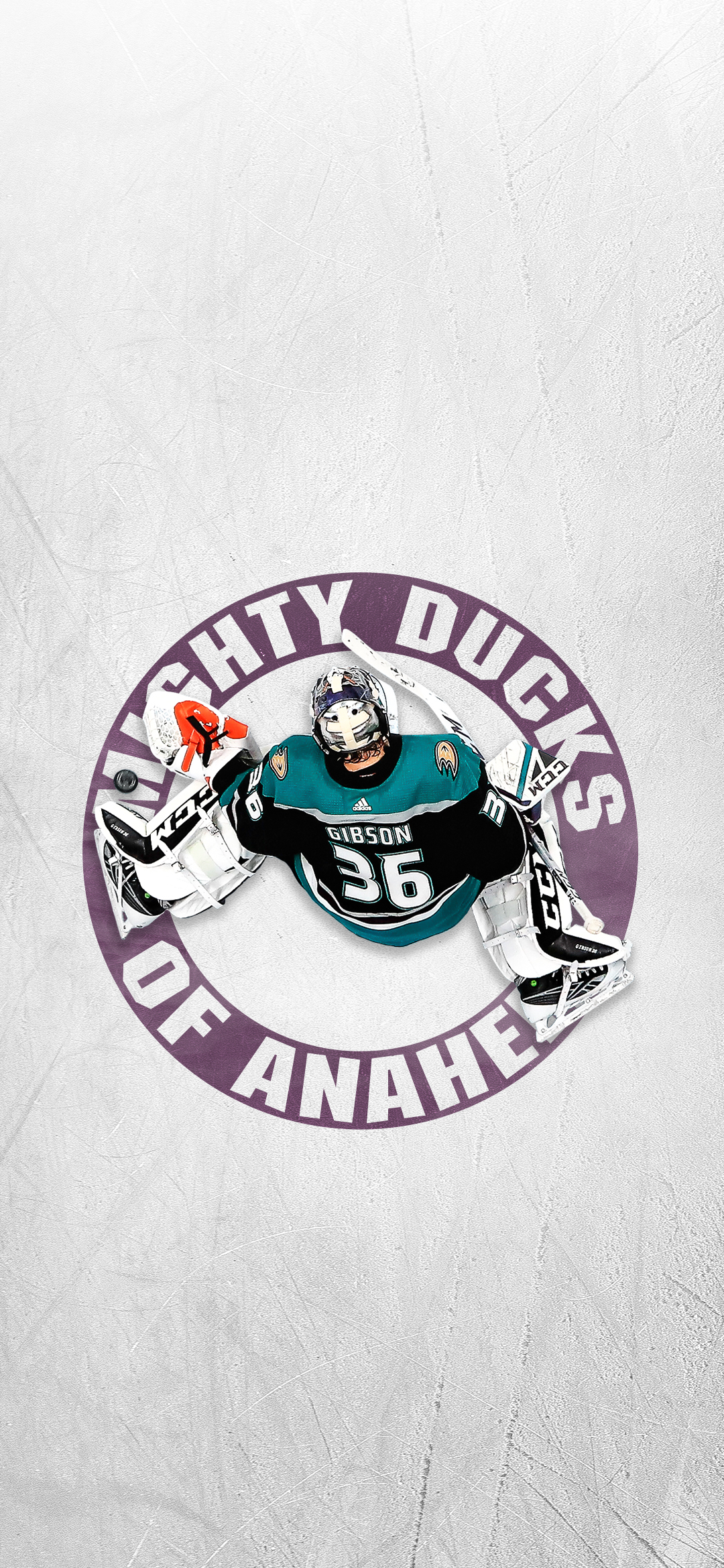 Iphone Anaheim Ducks - HD Wallpaper 
