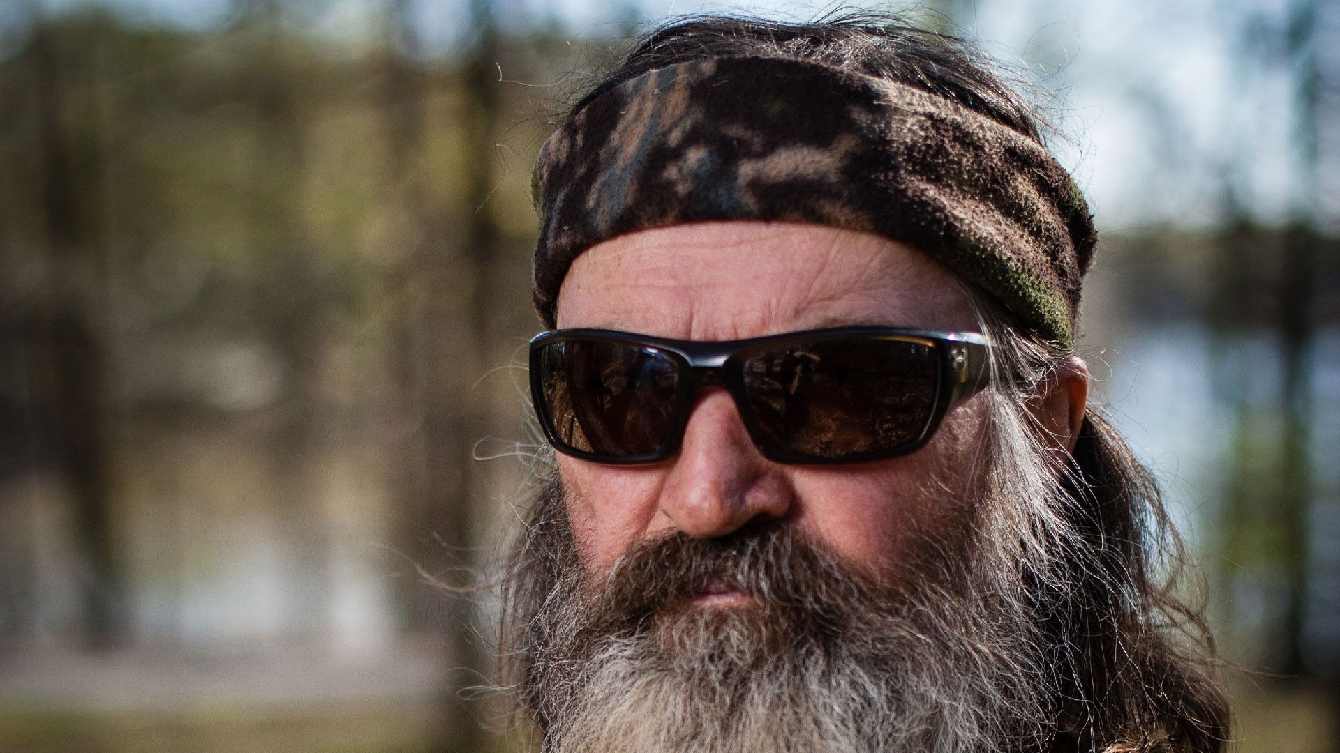 Phil Duck Dynasty - HD Wallpaper 