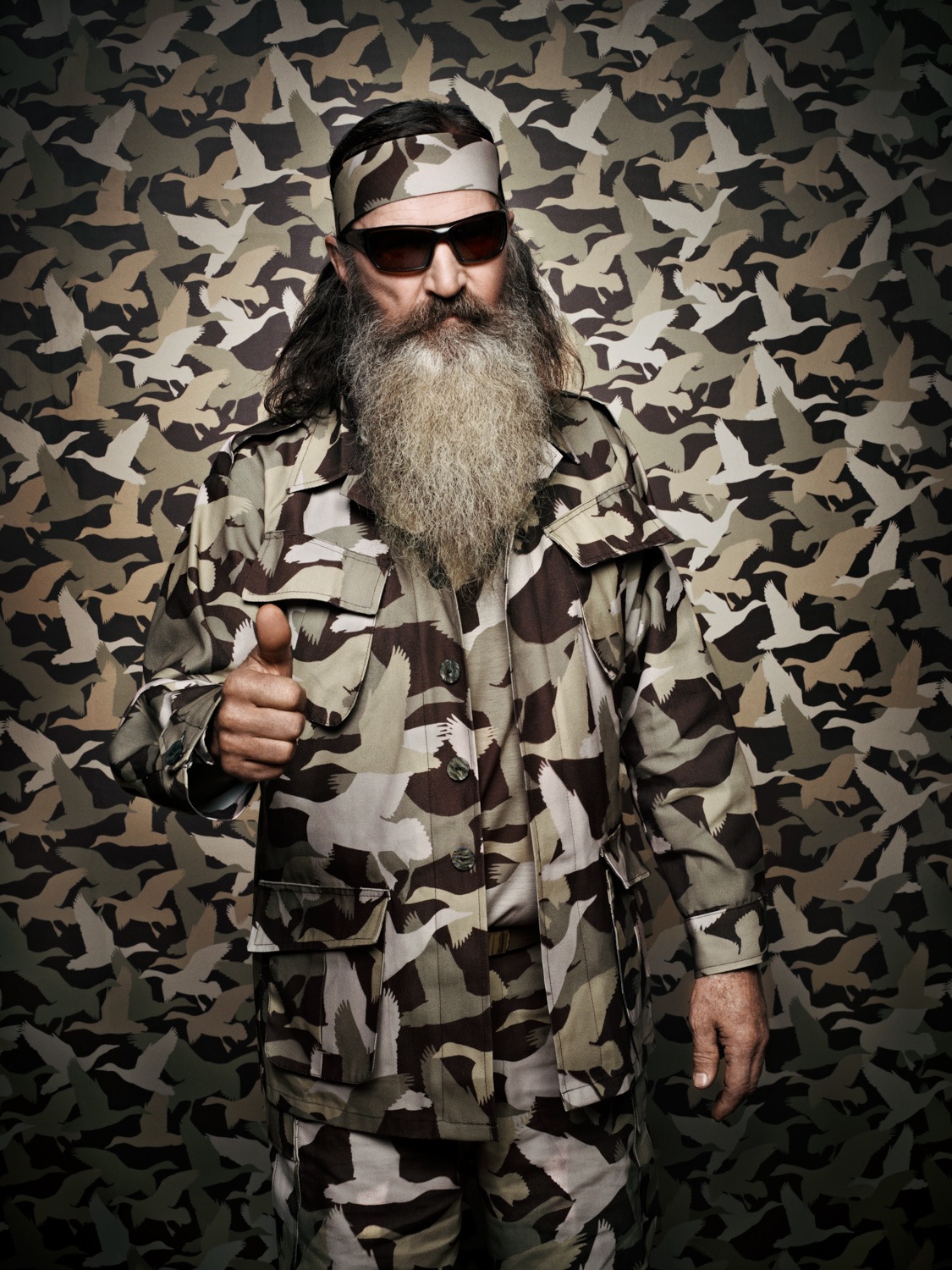 Duck Dynastt - HD Wallpaper 