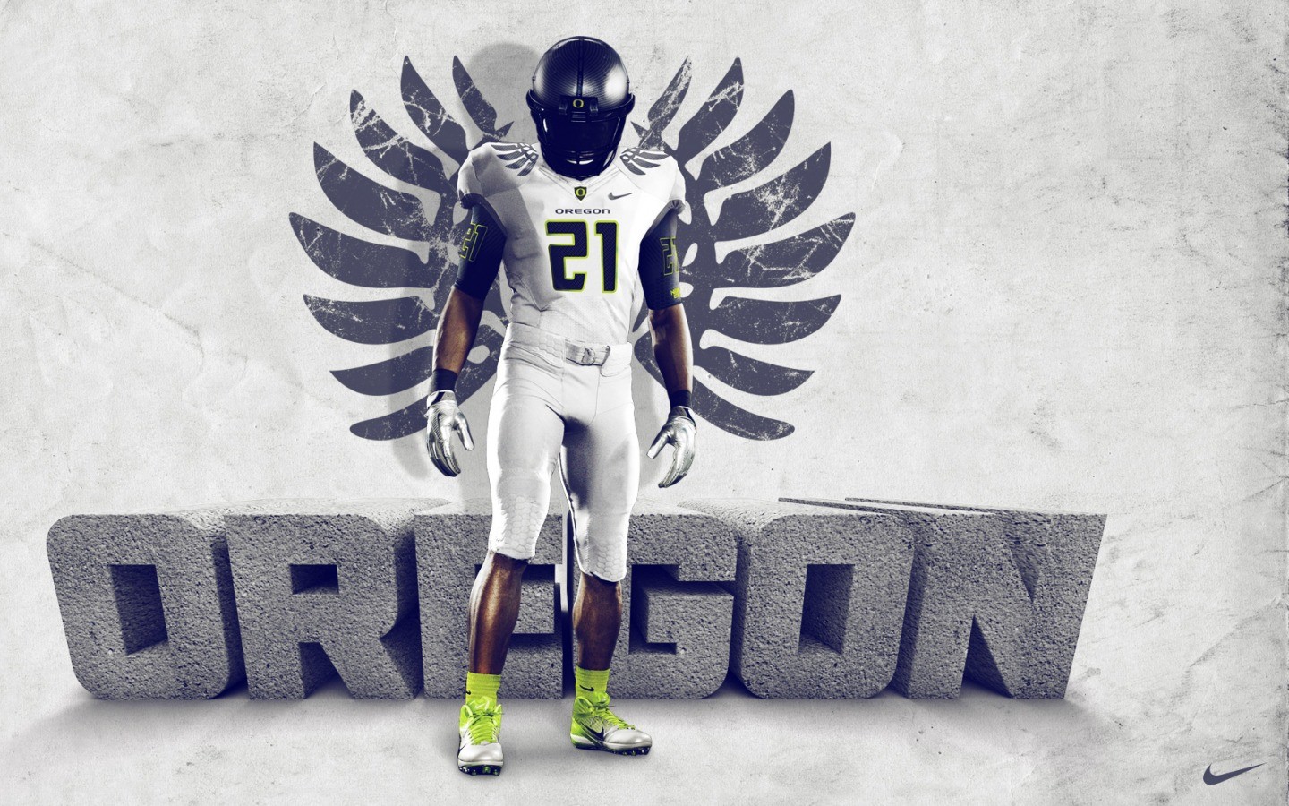 Oregon Ducks Wallpaper 2010 - HD Wallpaper 