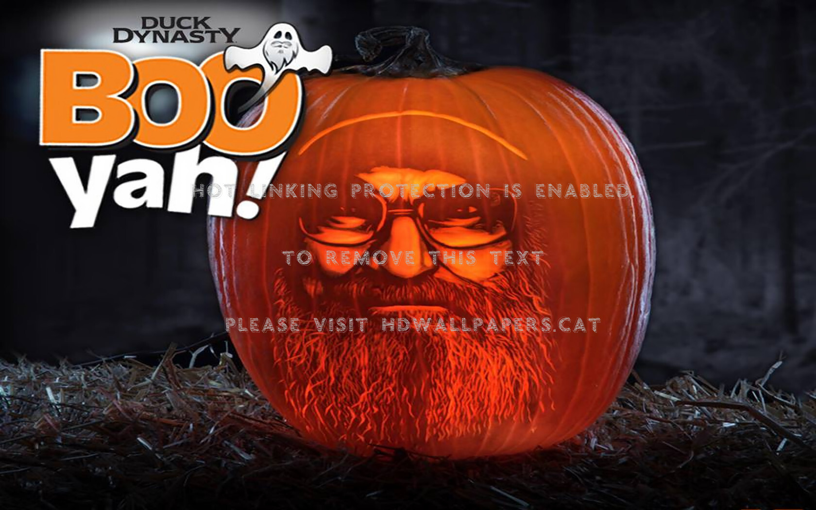 Si S Happy Halloween Duck Dynasty Humor - Duck Dynasty - HD Wallpaper 