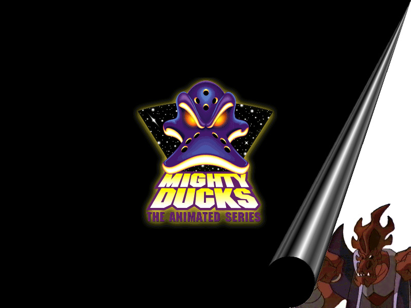 Disneys The Mighty Ducks Animated Series - HD Wallpaper 