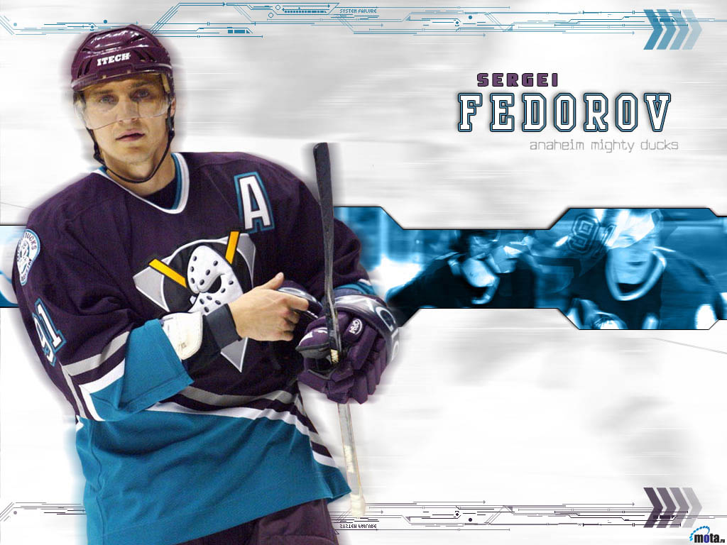 Sergei Fedorov - 1024x768 Wallpaper - teahub.io