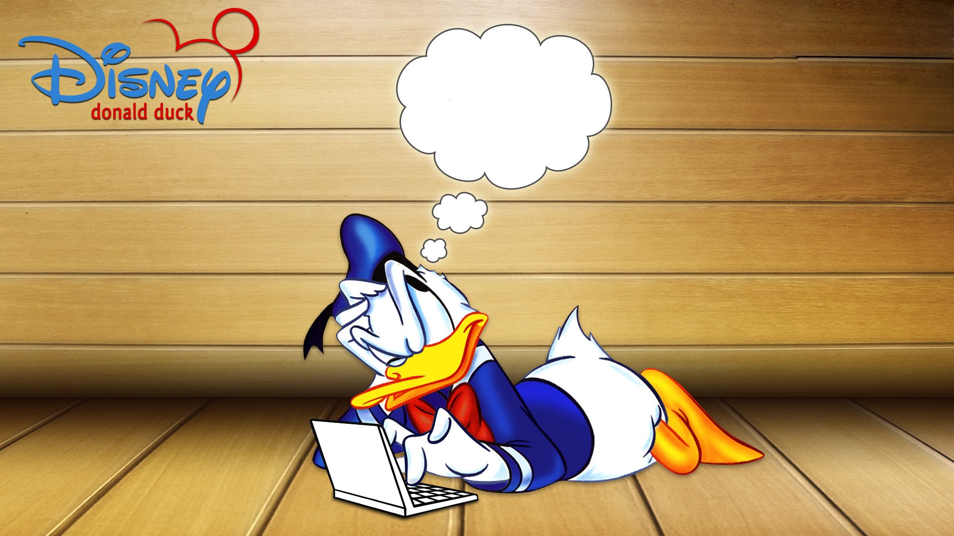 Disney Wallpaper Donald Duck - HD Wallpaper 