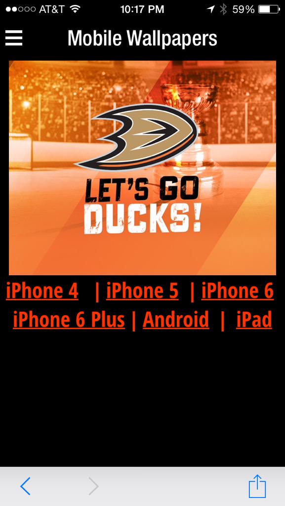 Anaheim Ducks - HD Wallpaper 