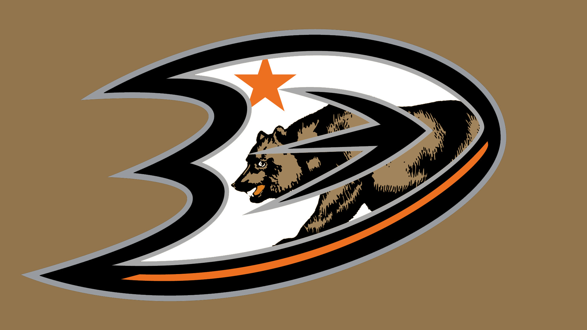 California Republic - HD Wallpaper 