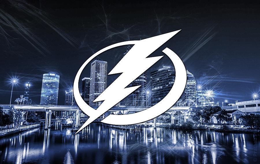 Tampa Bay Lightning Playoffs 2019 900x569 Wallpaper Teahub Io