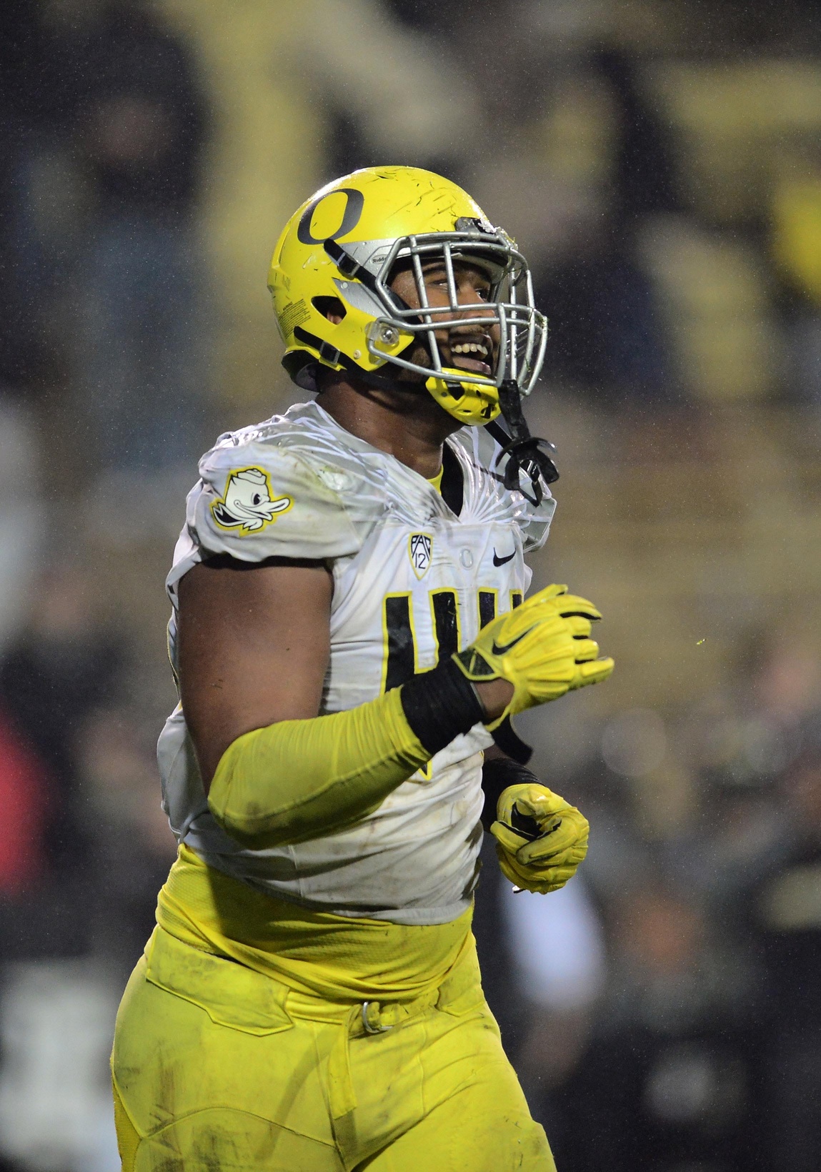 Deforest Buckner - Oregon Ducks Defensive Lineman - HD Wallpaper 