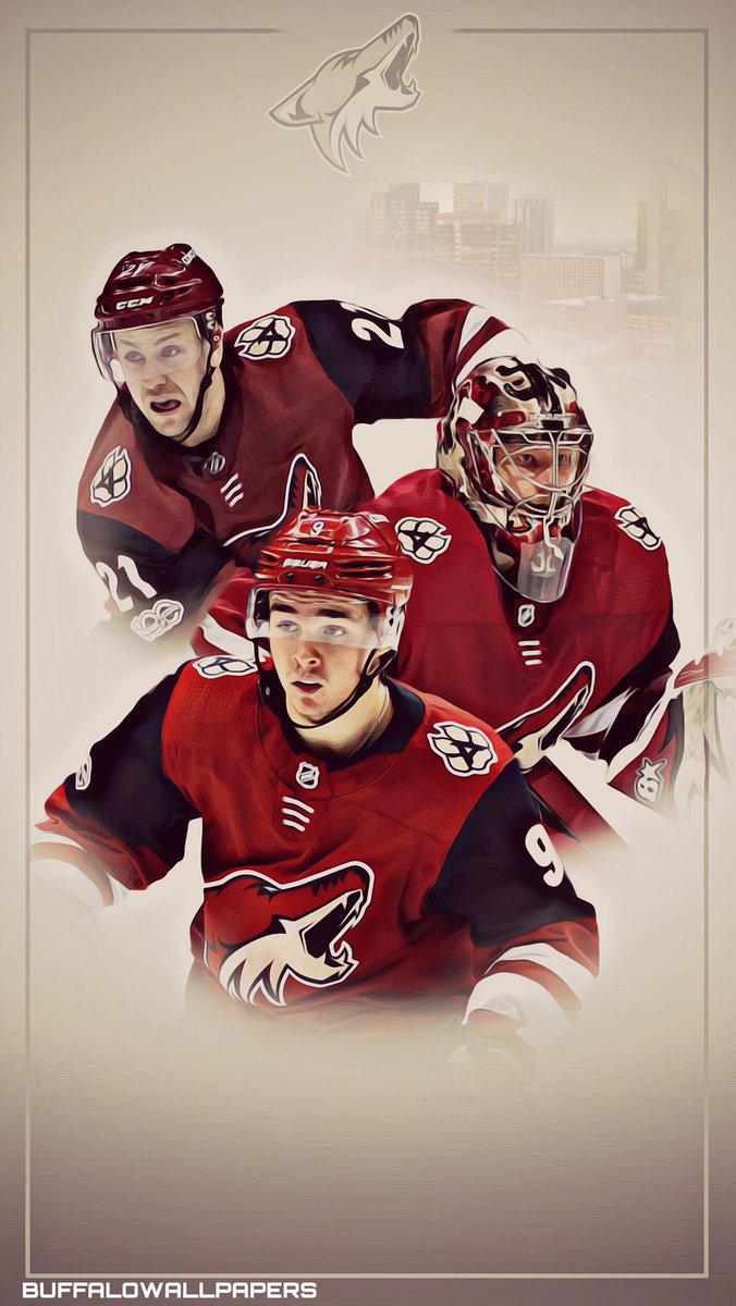 Arizona Coyotes Wallpaper Iphone - HD Wallpaper 