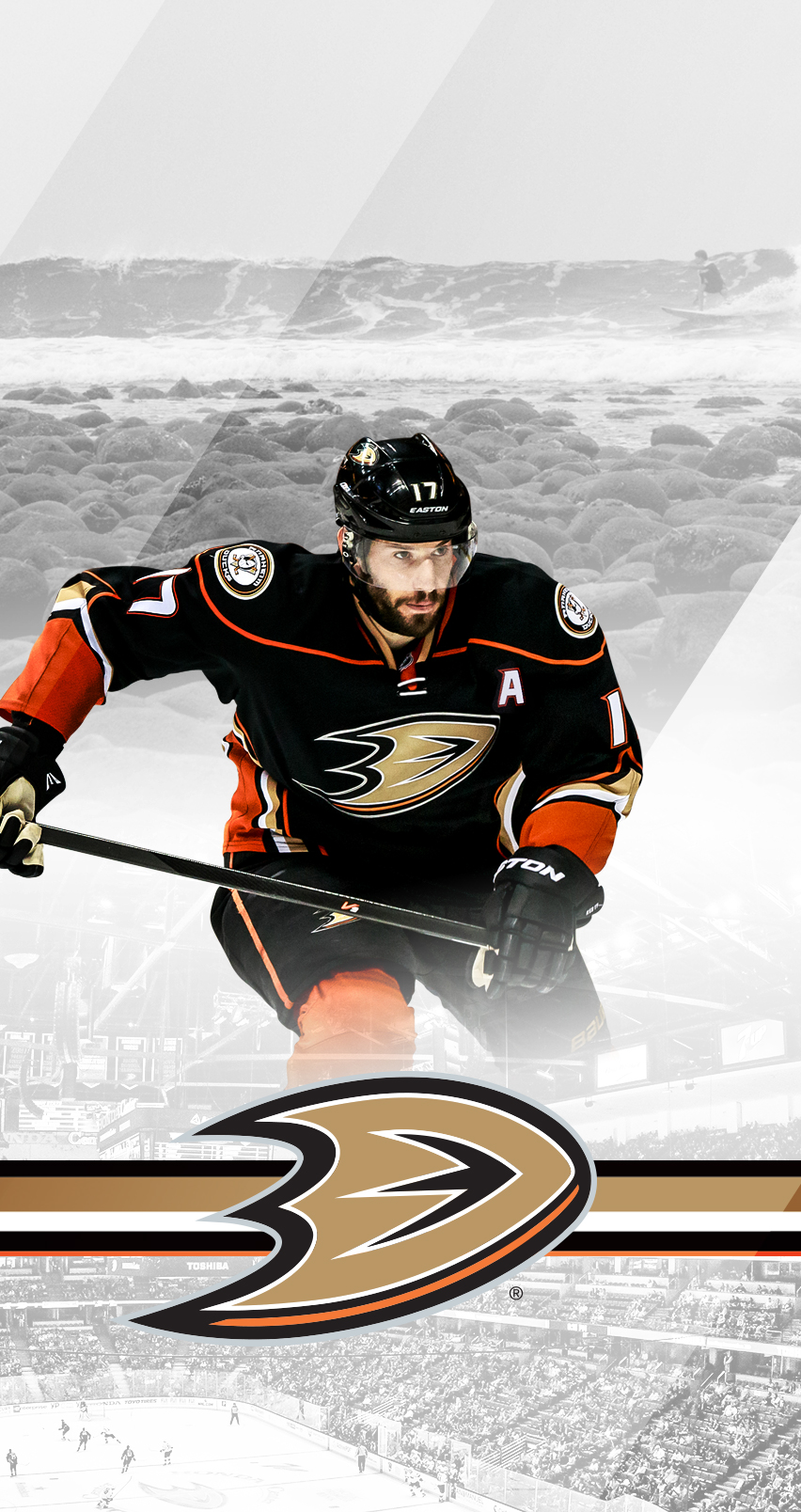 Anaheim Ducks Wallpaper Iphone - HD Wallpaper 