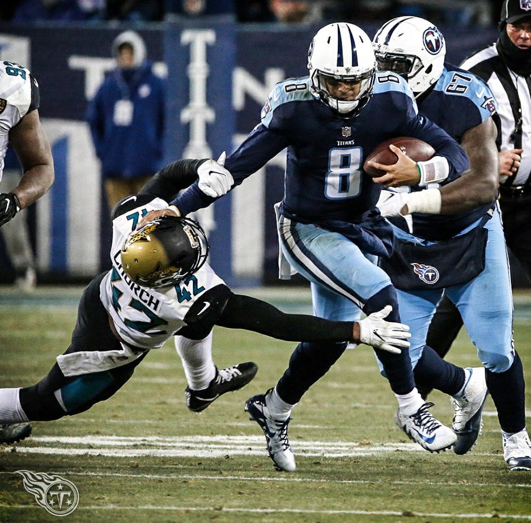 Marcus Mariota Stiff Arm - HD Wallpaper 