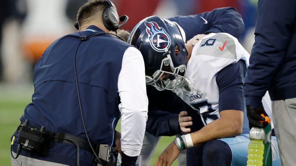 Tennessee Titans Marcus Mariota Titans - HD Wallpaper 