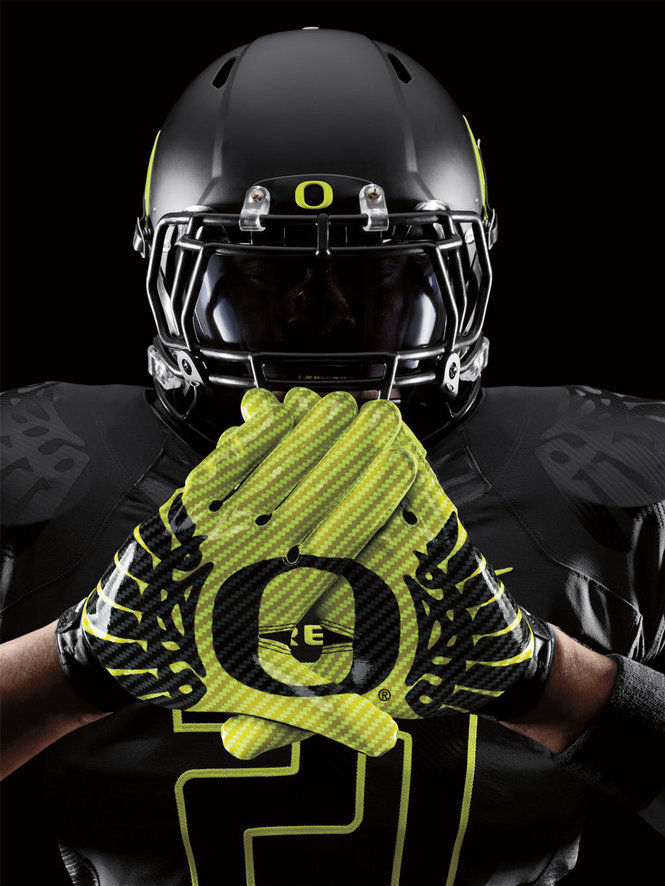 Oregon Ducks Best Uniform - HD Wallpaper 