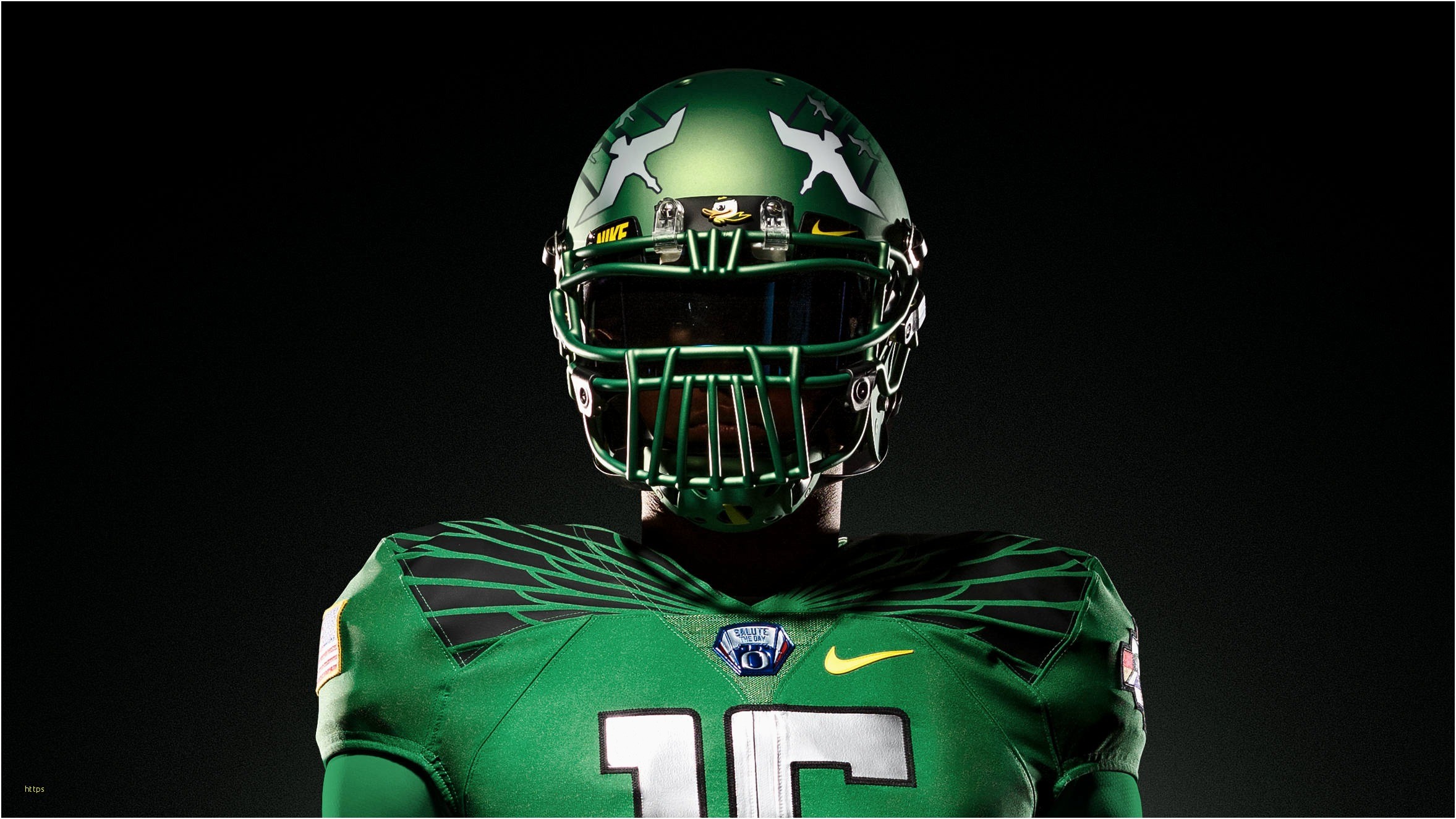 Ducks Football Uniform - HD Wallpaper 