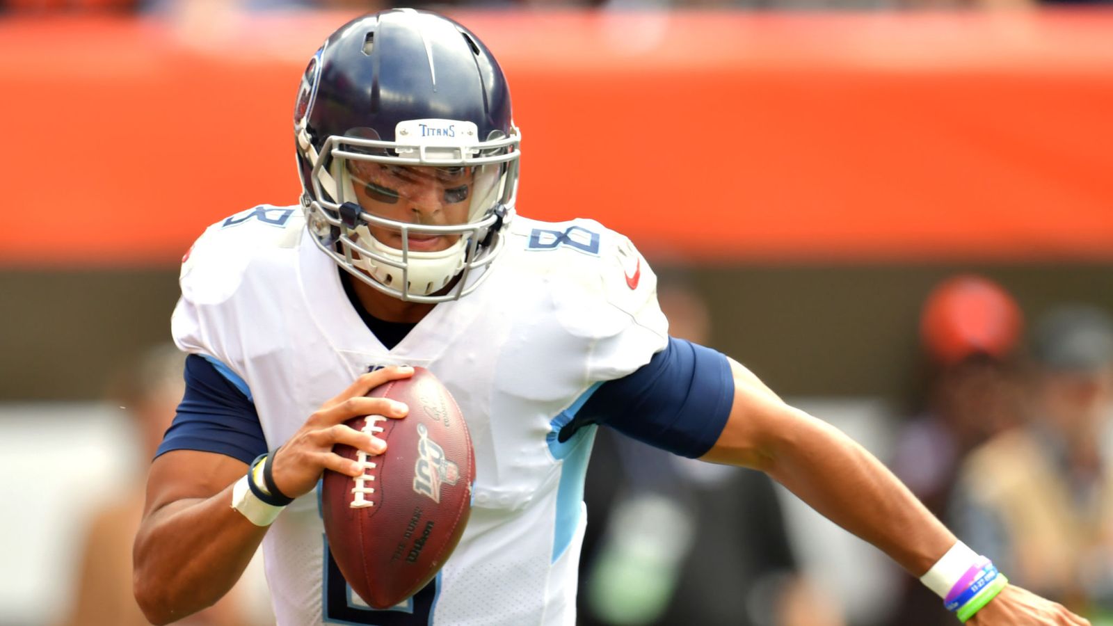 Marcus Mariota Browns - HD Wallpaper 