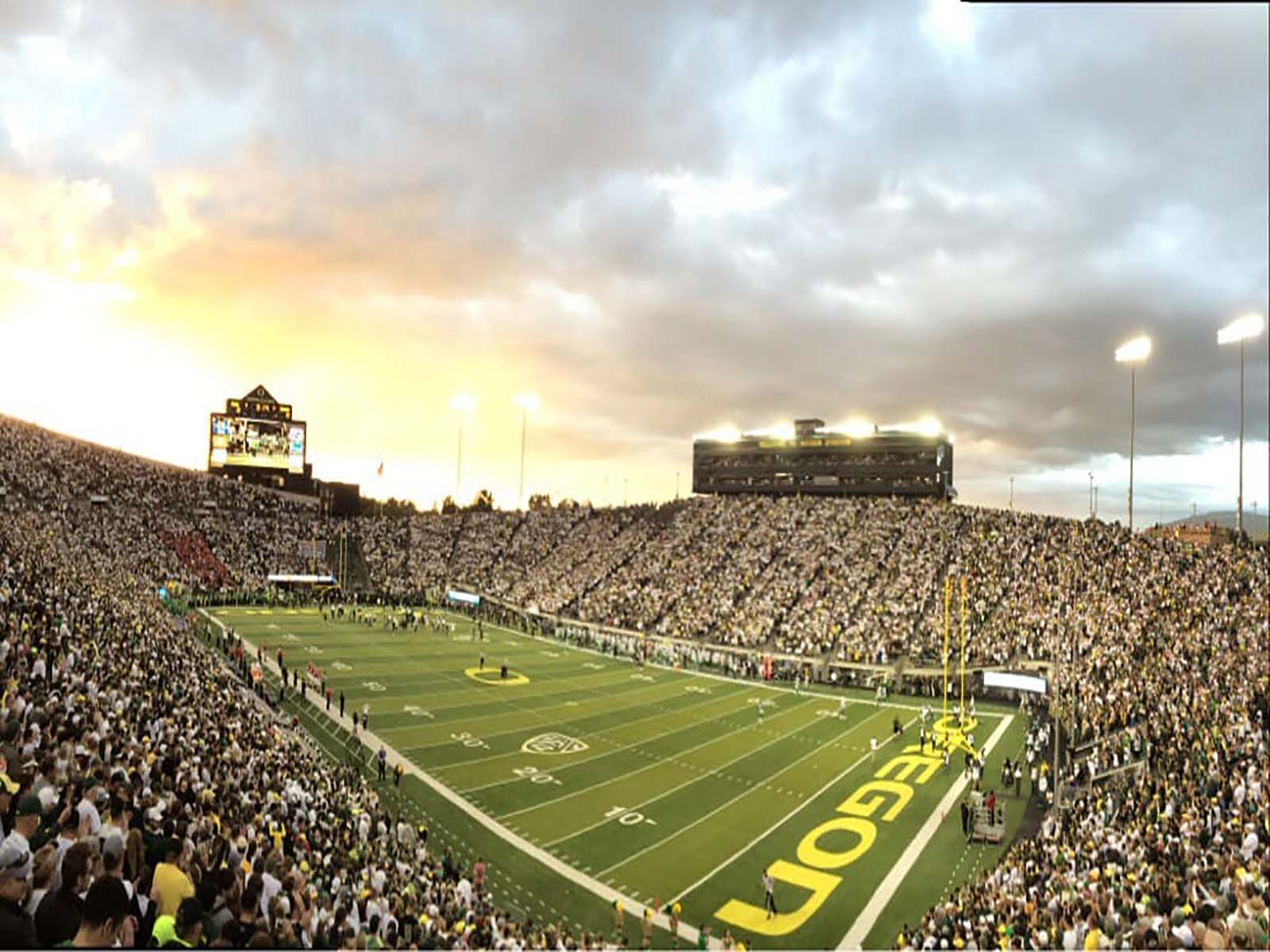 Soccer-specific Stadium - HD Wallpaper 