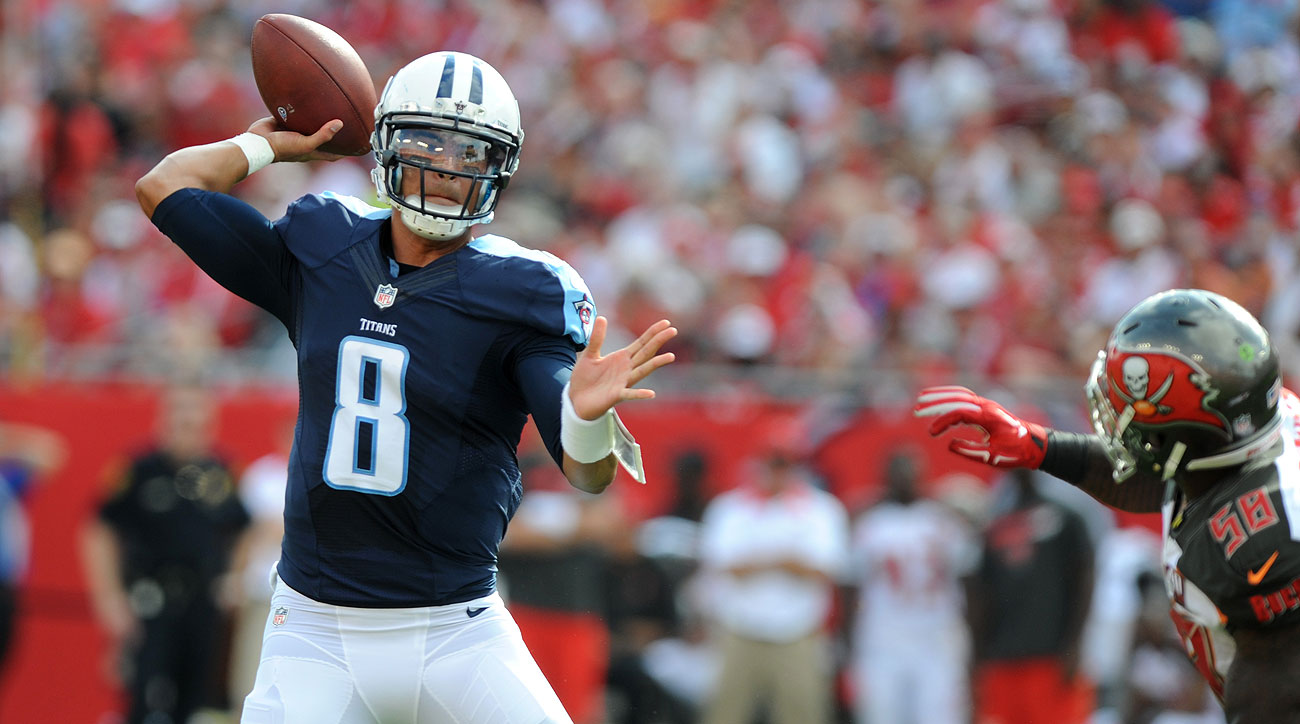 Marcus - Marcus Mariota First Nfl Game - HD Wallpaper 