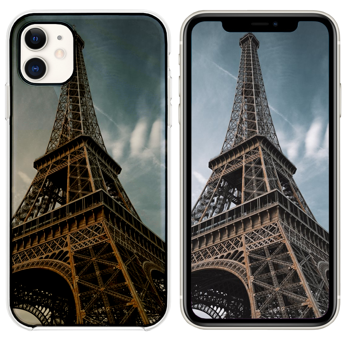 Eiffel Tower - HD Wallpaper 