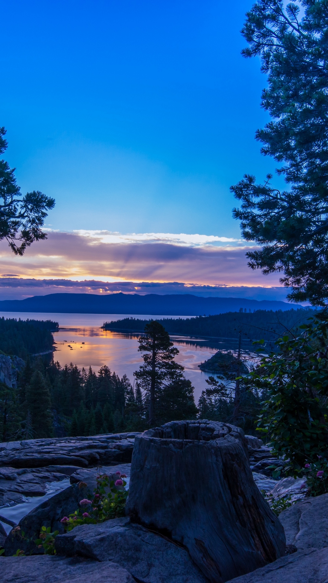 Wallpaper California, Nevada, Sierra Nevada, Lake, - Sierra Wallpaper Full Hd - HD Wallpaper 