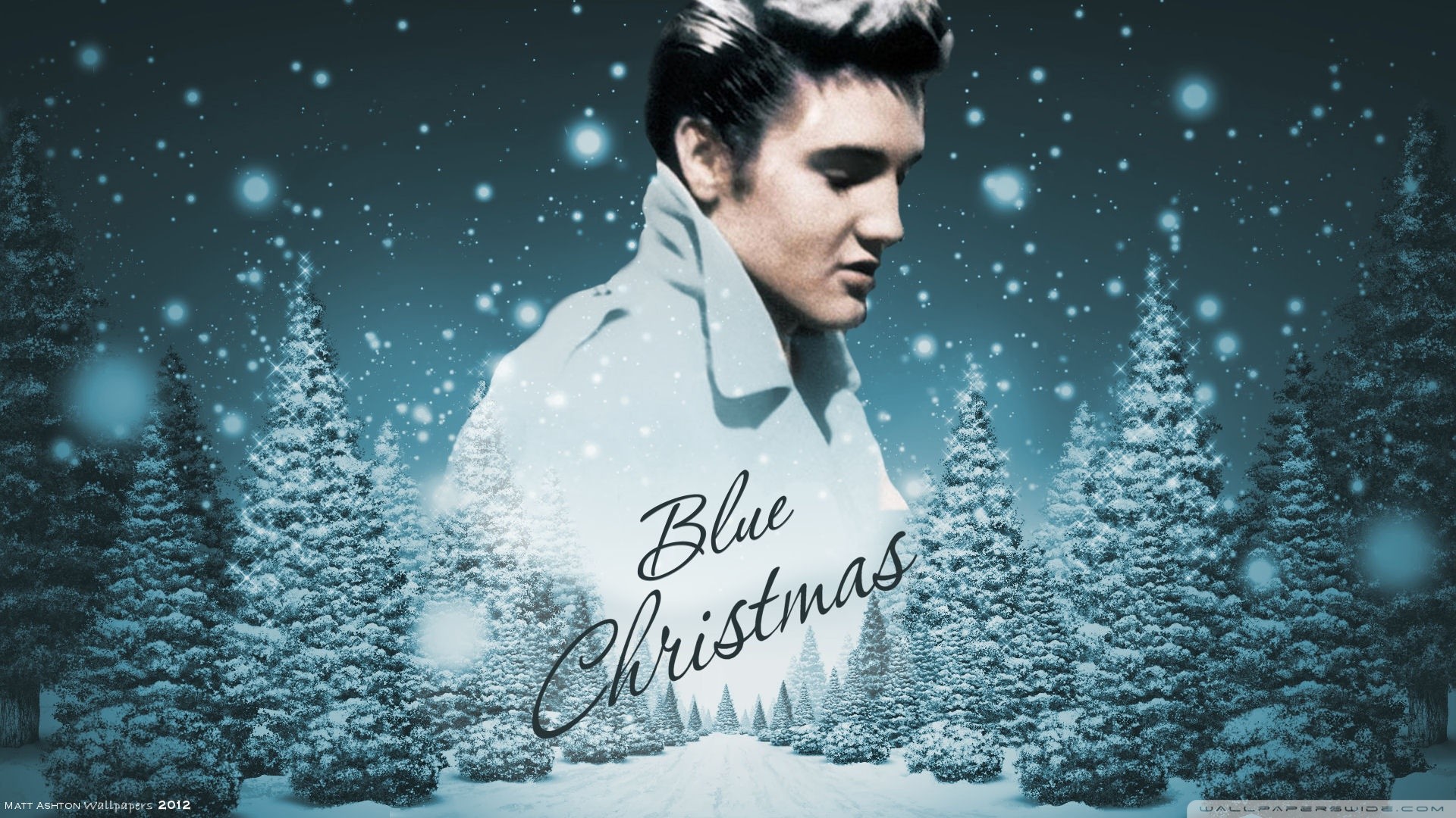Elvis Christmas Hd Desktop Wallpaper High Definition - Christmas In Cyprus 2018 - HD Wallpaper 