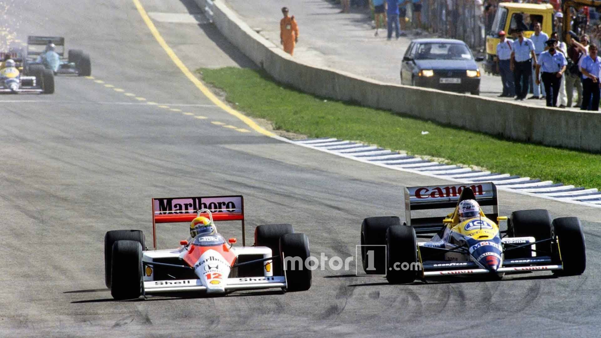 Formula One - HD Wallpaper 