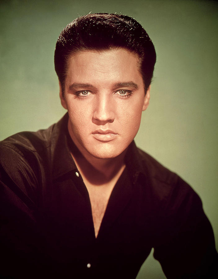 Elvis Aaron Presley Elvis Presley - HD Wallpaper 