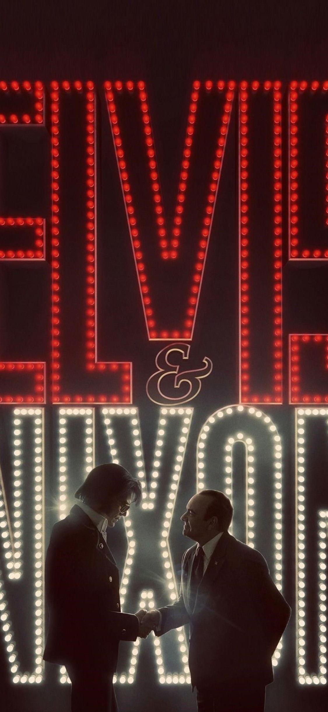 Elvis & Nixon - HD Wallpaper 