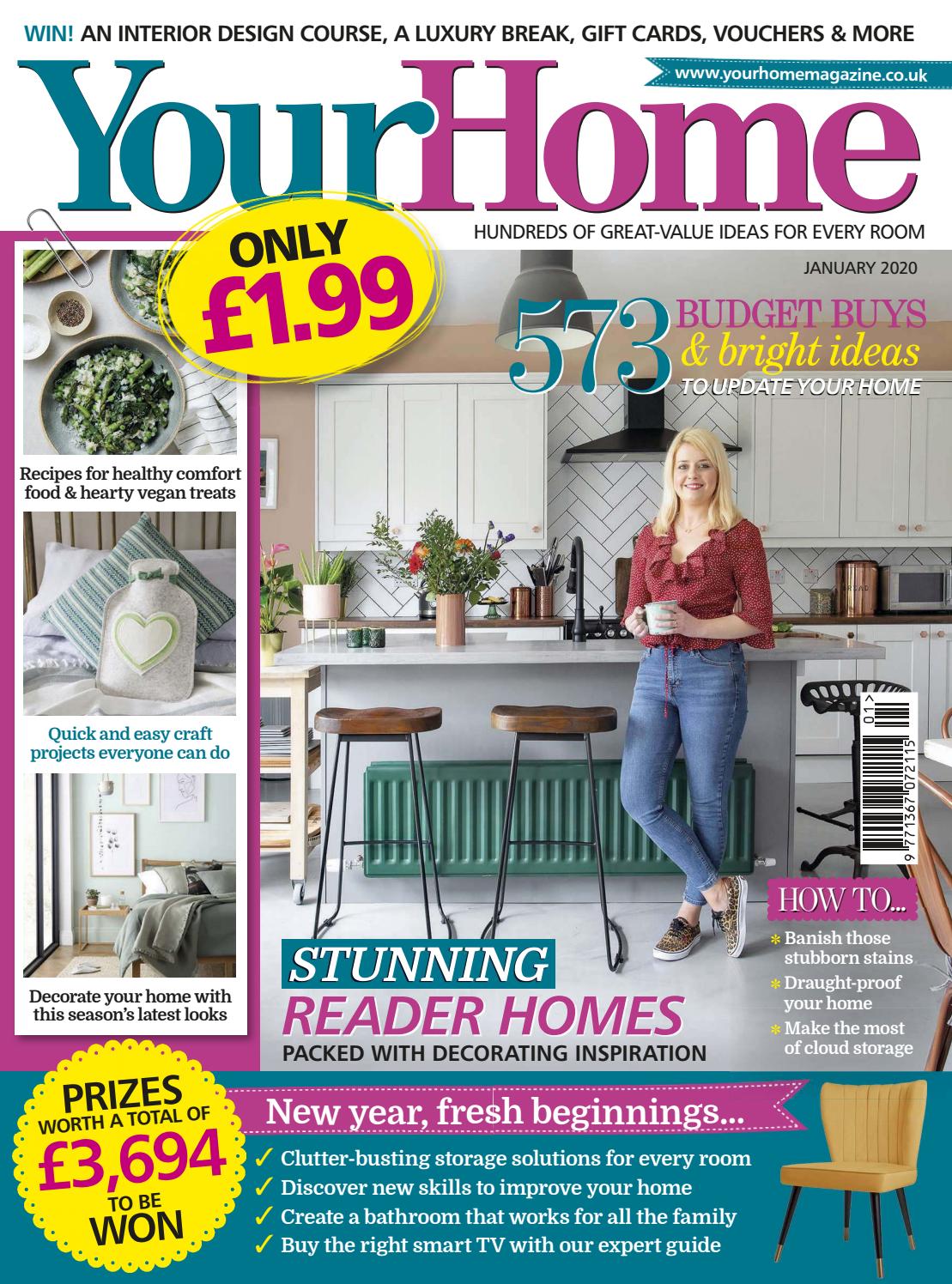Your Home Magazine - HD Wallpaper 
