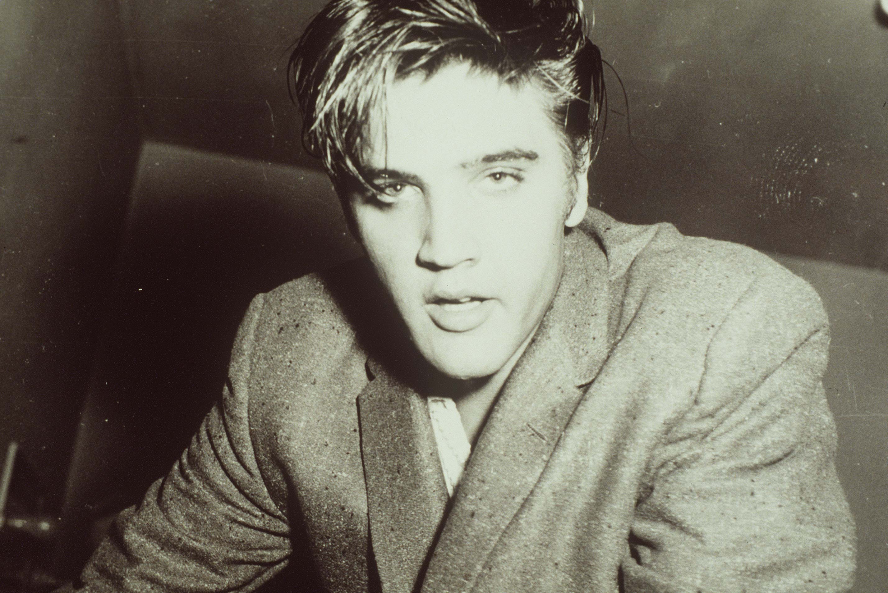 Elvis Presley Free - HD Wallpaper 