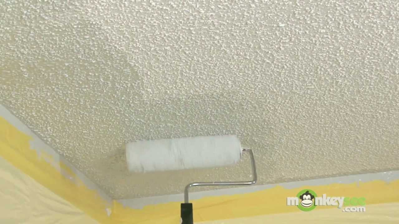 Textured Ceiling Paint - HD Wallpaper 
