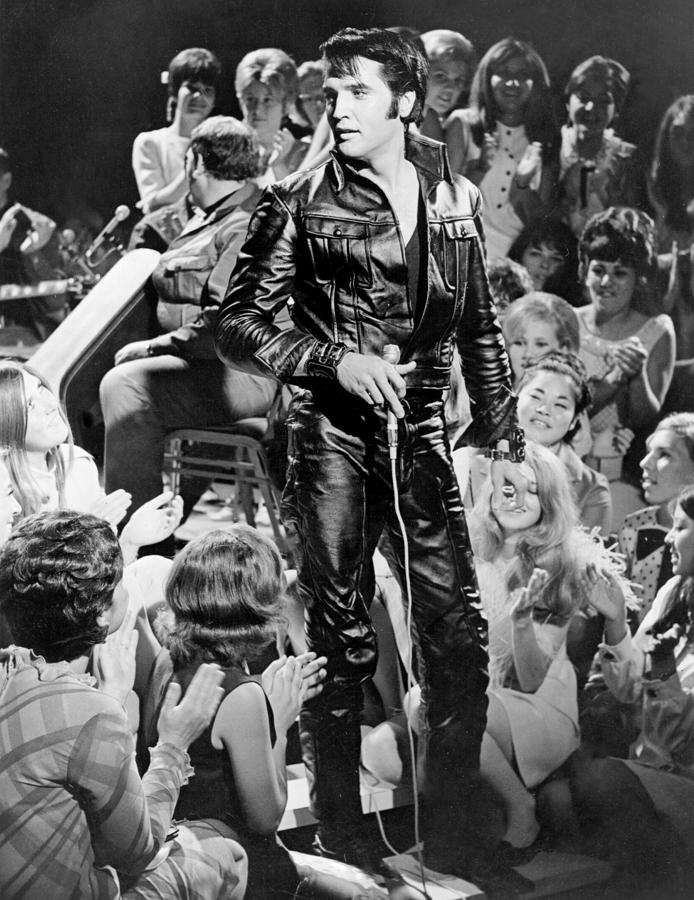 Elvis Presley 68 Comeback Special - HD Wallpaper 