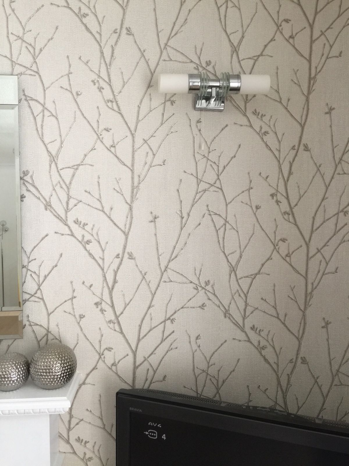 Unopened
1/4 Of A Roll Left Over
original Price £25 - Wall - HD Wallpaper 