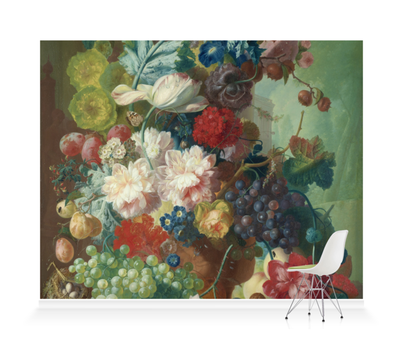 Jan Van Os Flowers - HD Wallpaper 