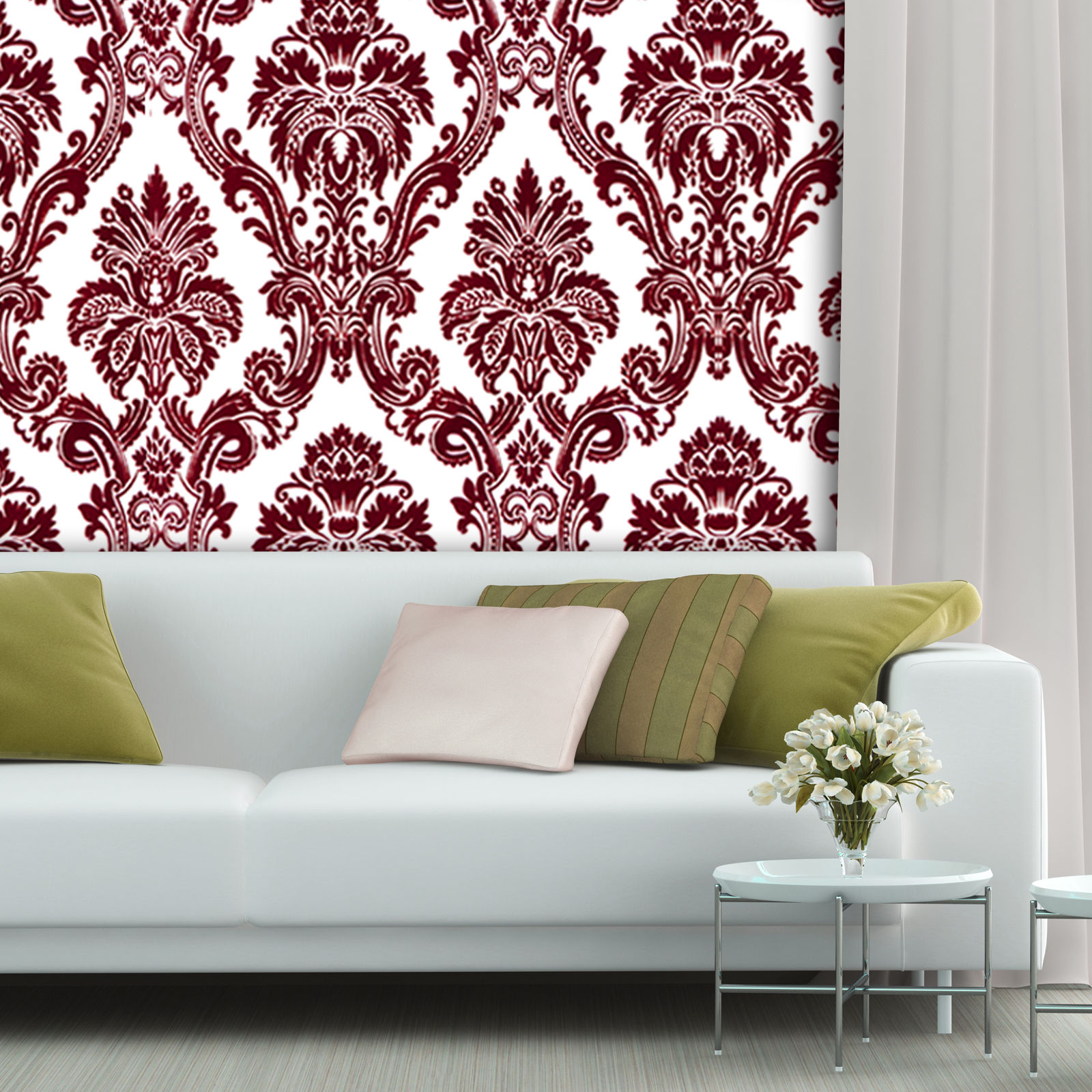 Αυτοκολλητα Τοιχου Για Σαλονι - HD Wallpaper 