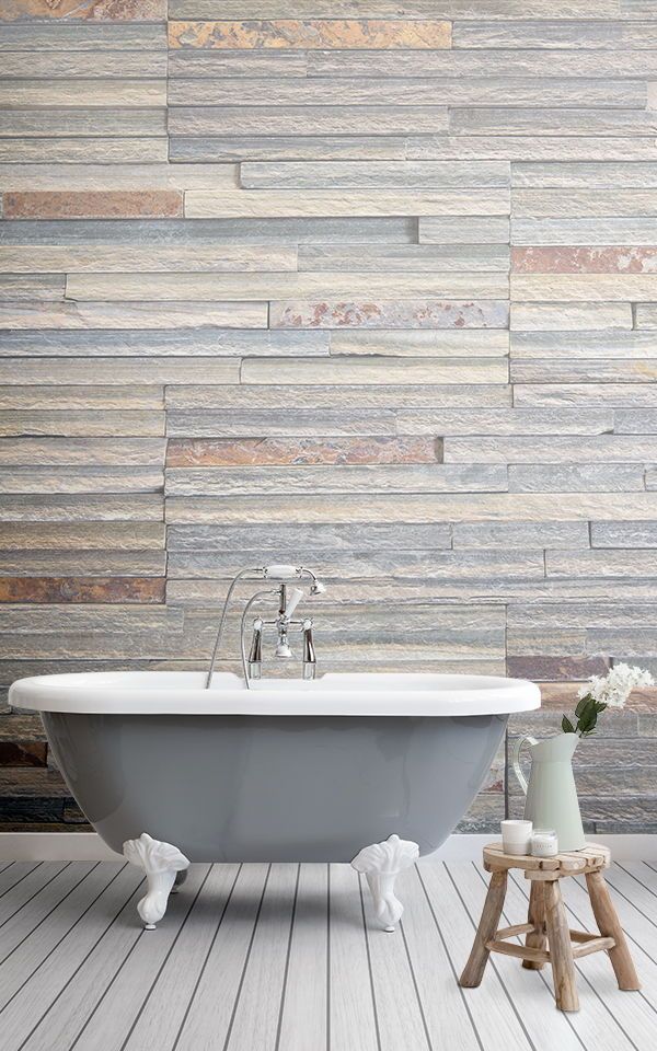 Bathroom - HD Wallpaper 